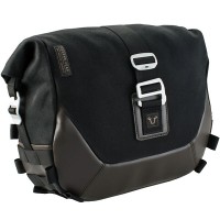 SW Motech Legend Gear LS1 Saddlebag - Black / Grey