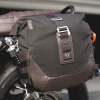 SW Motech Legend Gear Side Bag Kit - Triumph Bonneville T120