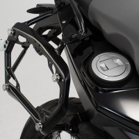 SW Motech PRO Side Carriers - BMW F650 / 700 / 800 GS