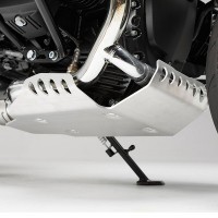 SW Motech Silver Engine Guard - BMW R nineT (14-) / Scrambler (16-)