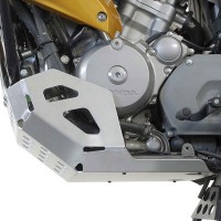 SW Motech Silver Engine Guard - Honda XL700V Transalp (07-)