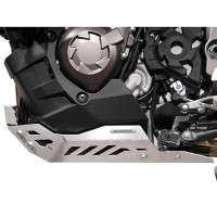 SW Motech Silver Engine Guard - Kawasaki Versys 1000 (12-)