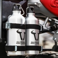 SW Motech TRAX Bottle Set - Twin