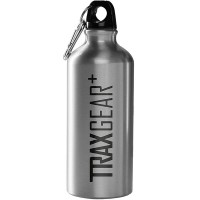 SW Motech TRAX Stainless Steel Bottle - 0.6L