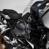 SW Motech Crash Bars - BMW R1250 GS / R1250 R/RS (18-)  Black