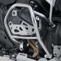 SW Motech Crash Bars - BMW R1300 GS (23-) Silver