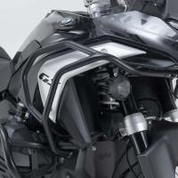 SW Motech Upper Crash Bars - BMW R1300 GS (23-) Black