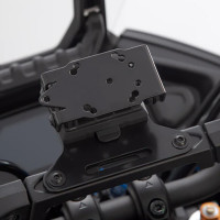 SW Motech Cockpit GPS Mount for Yamaha MT-07 Tracer