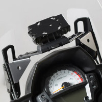 SW Motech Cockpit GPS Mount for Kawasaki Versys 650 ('15-)