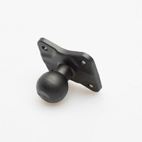 SW Motech GPS Mount - Ball