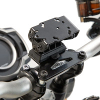 SW Motech Handlebar GPS Mount for Honda / Suzuki / Triumph