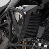 SW Motech Crash Bars - Triumph Tiger 900 / GT / Rally / Pro 19 - Black ...