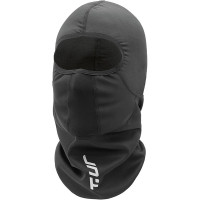 T.ur Comfort Windbreaker / Fleece Full Face Balaclava - Black