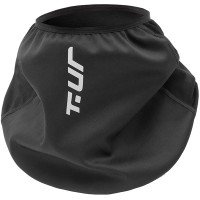 T.ur Windbreaker / Fleece Collar Neck Guard - Black