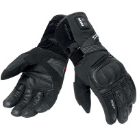 T.ur G-Warm 3 Hydroscud® Waterproof Heated Winter Gloves - Black