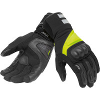 T.ur G-One Pro Hydroscud® Mixed Gloves - Black / Yellow