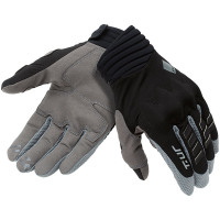 T.ur G-Six Textile Gloves - Black / Ice