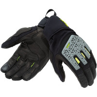 T.ur G-Three 3D Mixed Gloves - Black / Grey