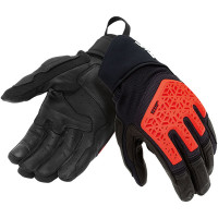 T.ur G-Three 3D Mixed Gloves - Black / Red