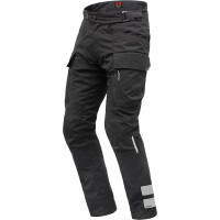 T.ur Lapland Hydroscud® Textile Trousers - Black