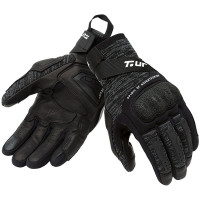 T.ur G-Knit Textile Gloves - Black