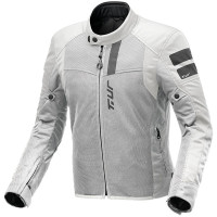 T.ur Elba Textile Jacket - Ice