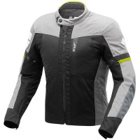 T.ur Etna Textile Jacket - Black Ice