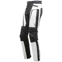 T.ur Gibraltar Textile Trousers - Black / Ice