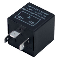 TAAC MOTO Adjustable Indicator Electronic Relay RU3P