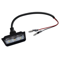 TAAC LED 12V Registration Plate Light LT01