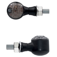 TAAC LED Aluminium Indicators FR15