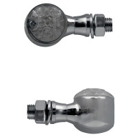 TAAC LED Chrome Indicators FR16