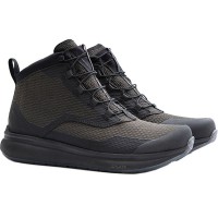 Momo By TCX Firegun-3 WP Boots - Green / Black