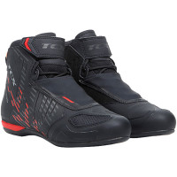 TCX RO4D Waterproof Boots - Black / Red