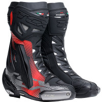 TCX RT-Race Pro Air Boots - Black / White / Red