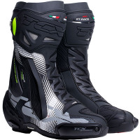 TCX RT-Race Pro Air Boots - Black / White / Grey