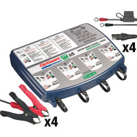 TecMate OptiMate Lithium 0.8 x 4 Battery Optimiser