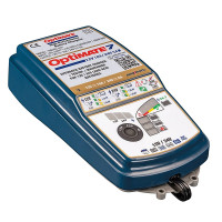 TecMate Optimate 7 12V / 24V Battery Optimiser (SAE)