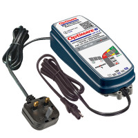 TecMate OptiMate 6 - 6A 12V Battery Charger 