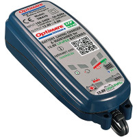 TecMate OptiMate Lithium 0.8A 12.8V Battery Charger Optimiser