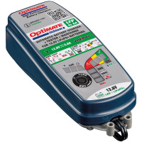 TecMate OptiMate 6 Lithium 6A 12.8V Battery Charger 