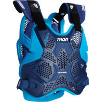 Thor Sentinel Pro Chest / Back Protector - Navy