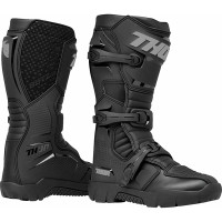 Thor Blitz XR Trail Boots - Black / Grey