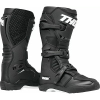 Thor Blitz XR Boots - Black / White