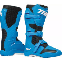 Thor Blitz XR Boots - Blue / White