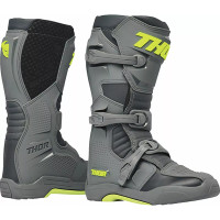 Thor Blitz XR Boots - Grey / Charcoal