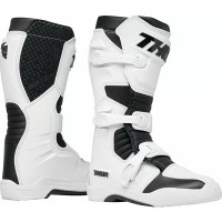 Thor Blitz XR Boots - White / Black