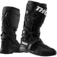 Thor Radial Boots - Black