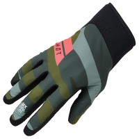 Thor Agile Status Textile Gloves - Camo