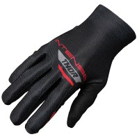 Thor Intense Team Gloves - Black / Red